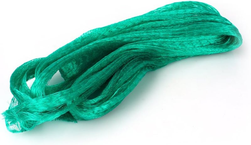 woobles Garden Plant Netting,Green Anti Bird Net Garden Plant Fruits Fencing Mesh Protect Fruits from Rodents Birds 13 Ft x 33 Ft - Image 4